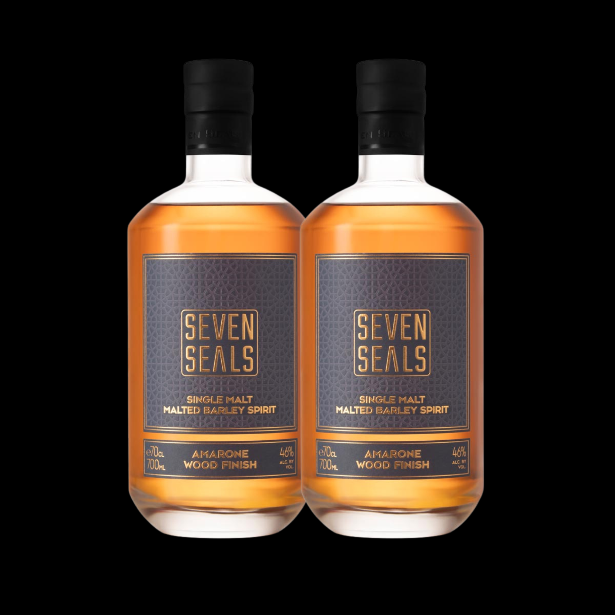 Seven Seals Amarone Wood Finish