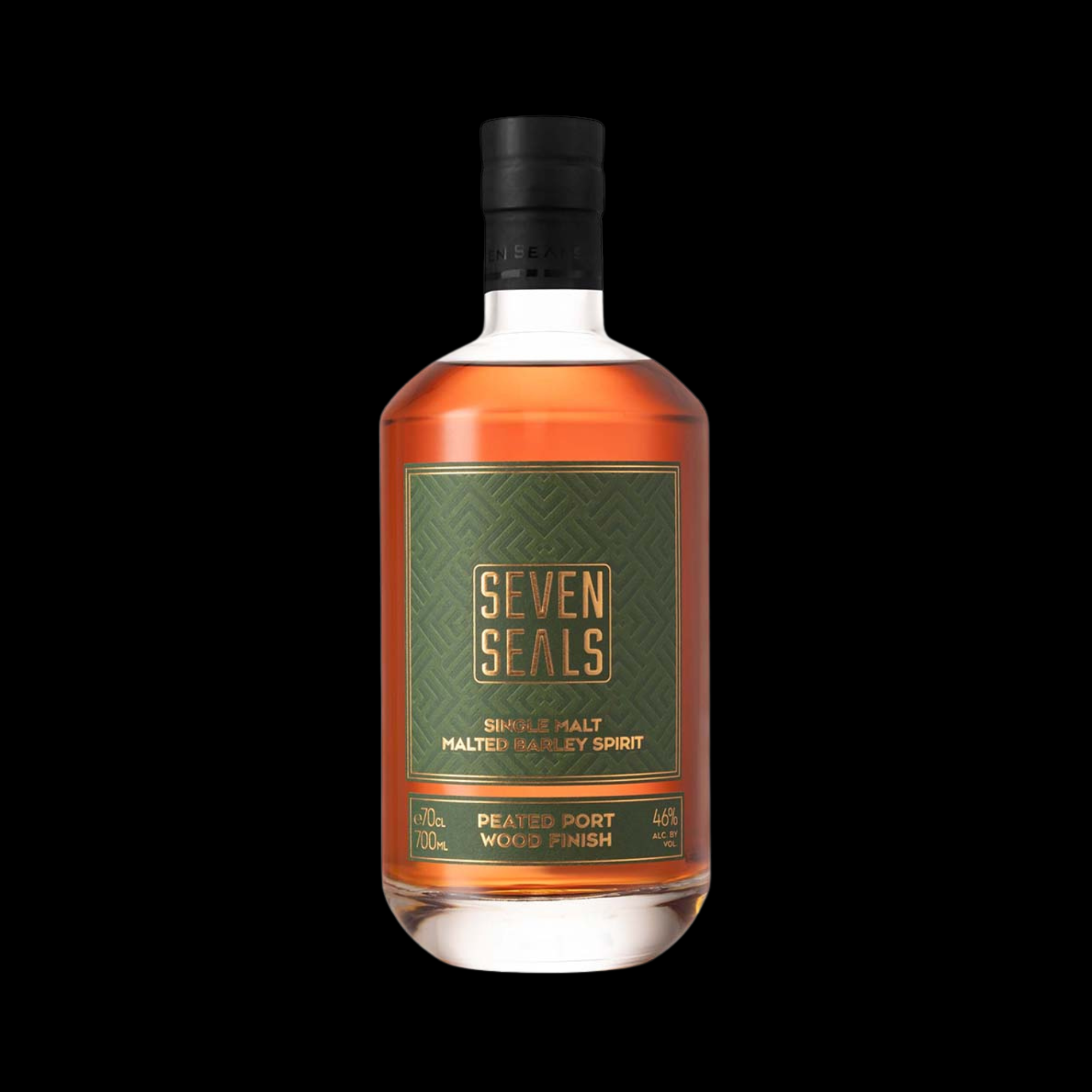 Seven Seals Peated Port Wood Finish
