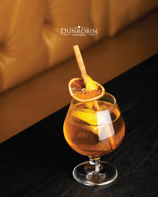 How to Create Low Sugar Cocktails with Dunrobin Distilleries