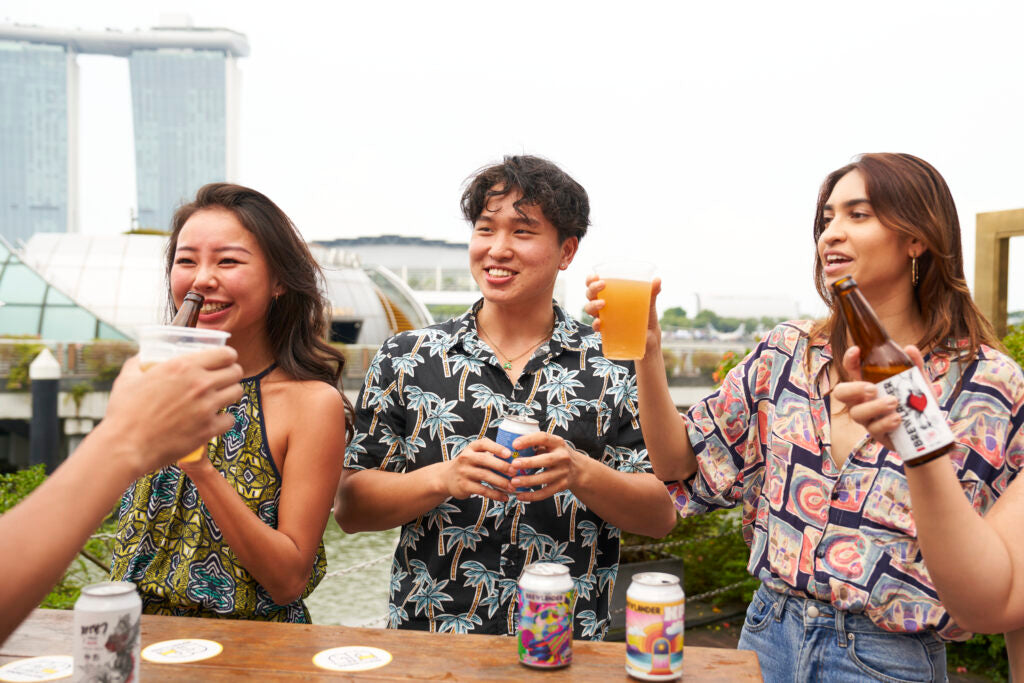 Celebrating Singaporean Festivals with Dunrobin Spirits