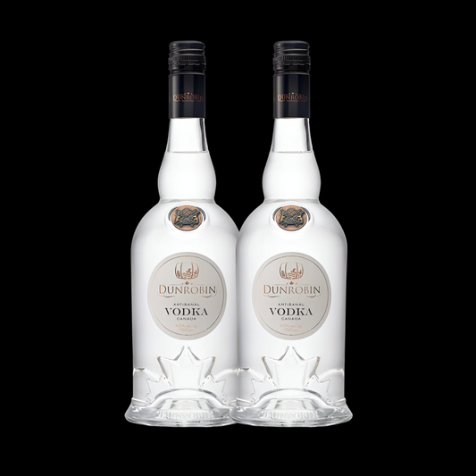 VODKA - ARTISANAL - TWIN BOTTLE BUNDLE