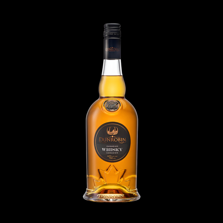 Rye Rye Robin WHISKY - CANADIAN RYE – Dunrobin Singapore